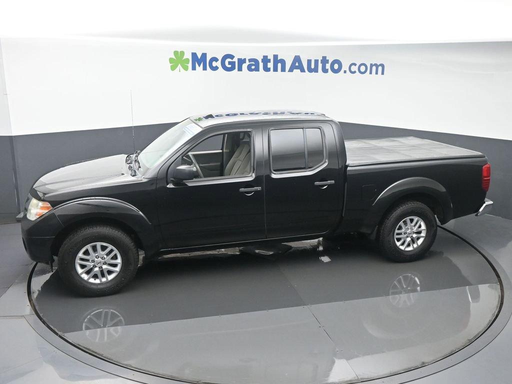 2015 Nissan Frontier Vehicle Photo in Cedar Rapids, IA 52402