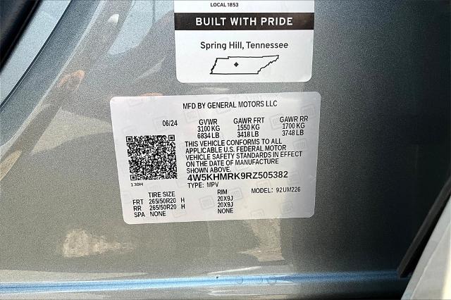 2024 Acura ZDX Vehicle Photo in Tulsa, OK 74145