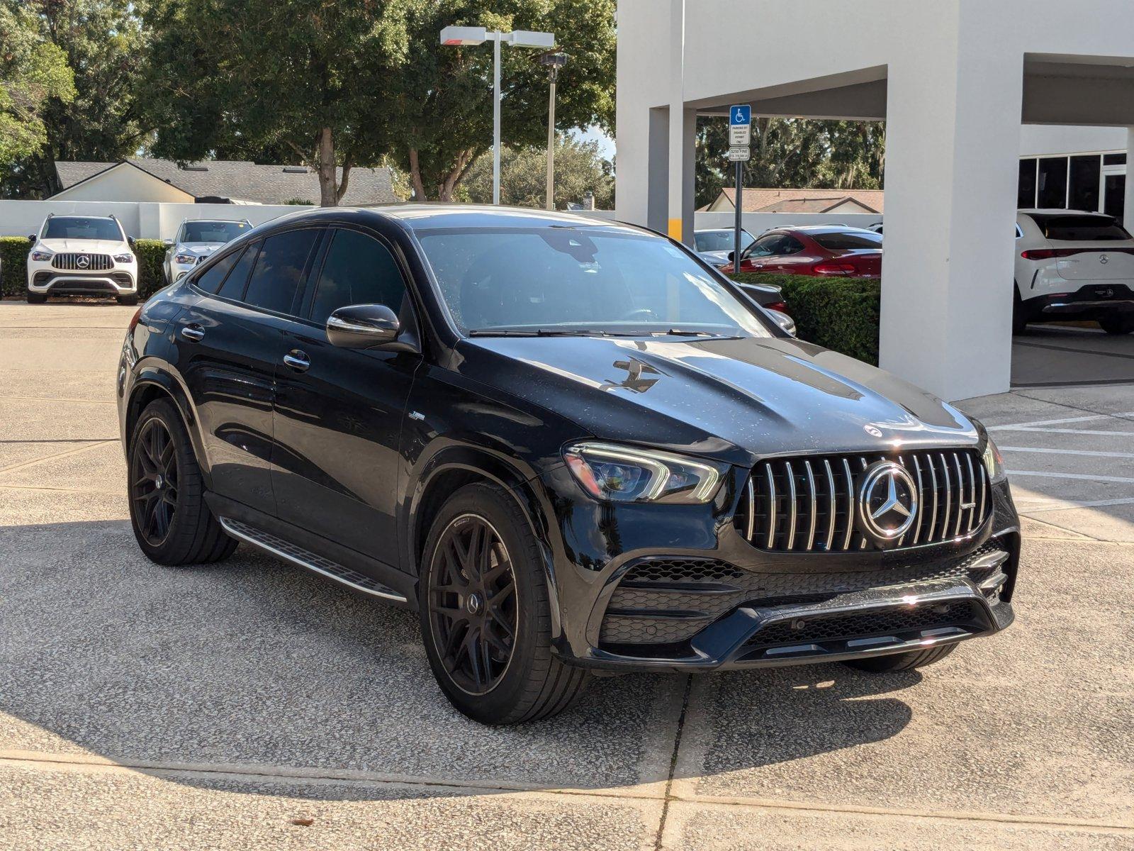 2023 Mercedes-Benz GLE Vehicle Photo in Maitland, FL 32751