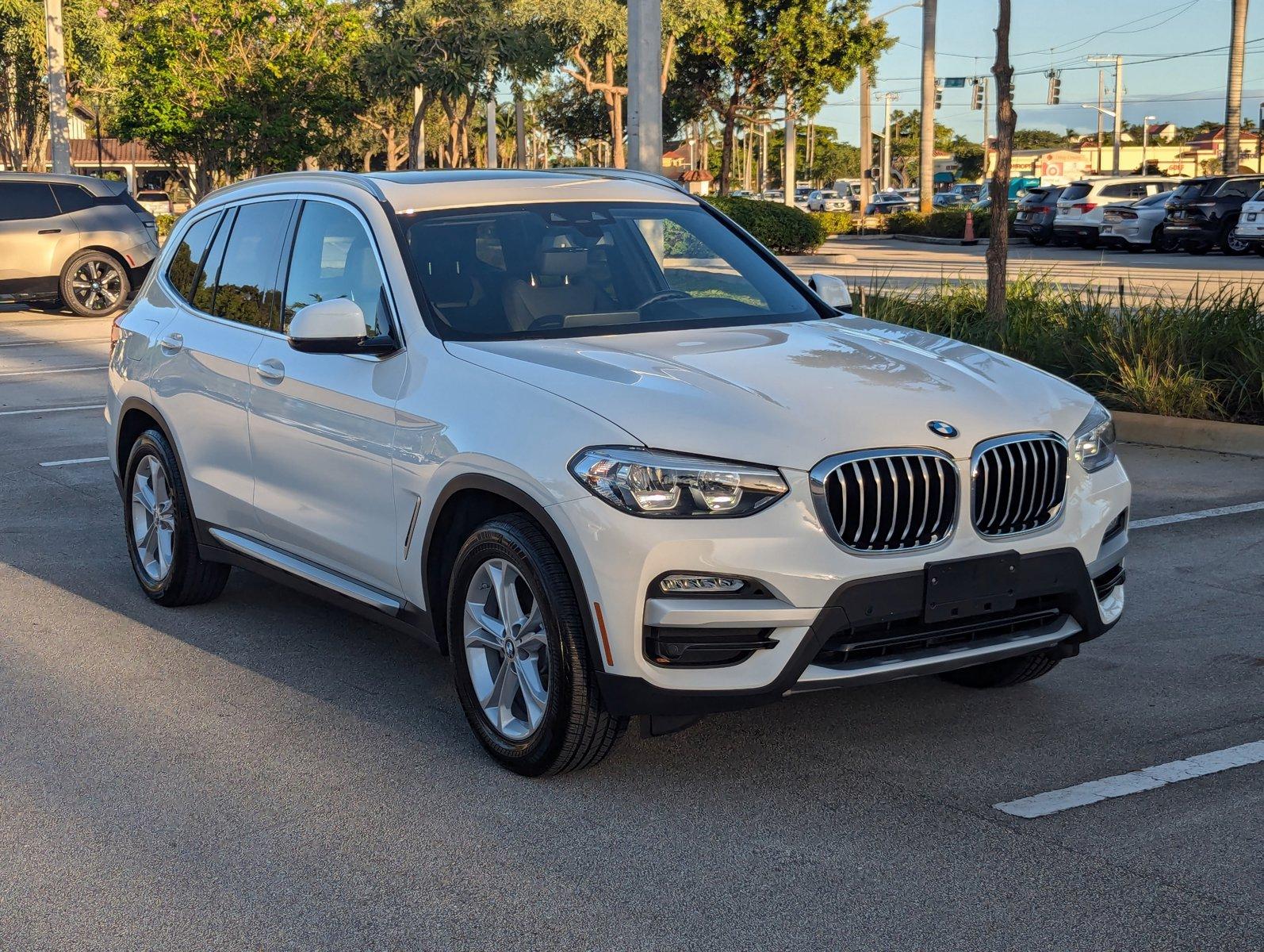 2019 BMW X3 xDrive30i Vehicle Photo in Delray Beach, FL 33444