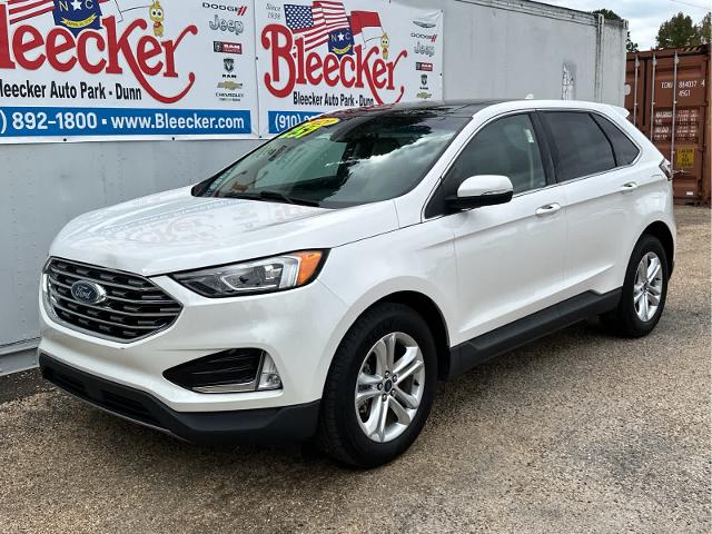 2020 Ford Edge Vehicle Photo in DUNN, NC 28334-8900