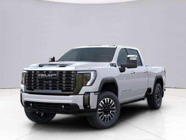 2025 GMC Sierra 2500 HD Vehicle Photo in LEOMINSTER, MA 01453-2952