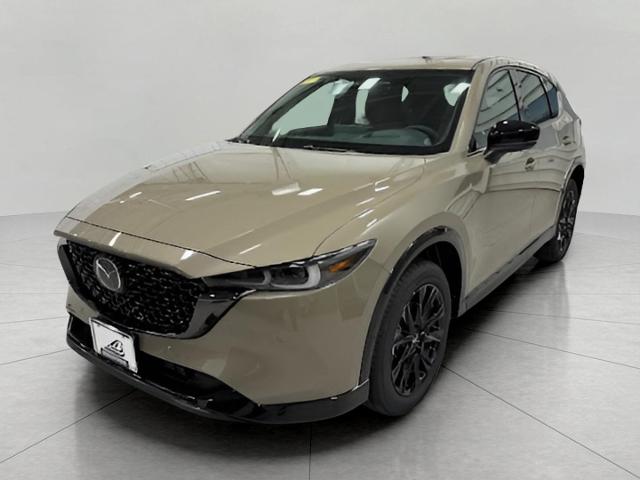 2025 Mazda CX-5 Vehicle Photo in Green Bay, WI 54304