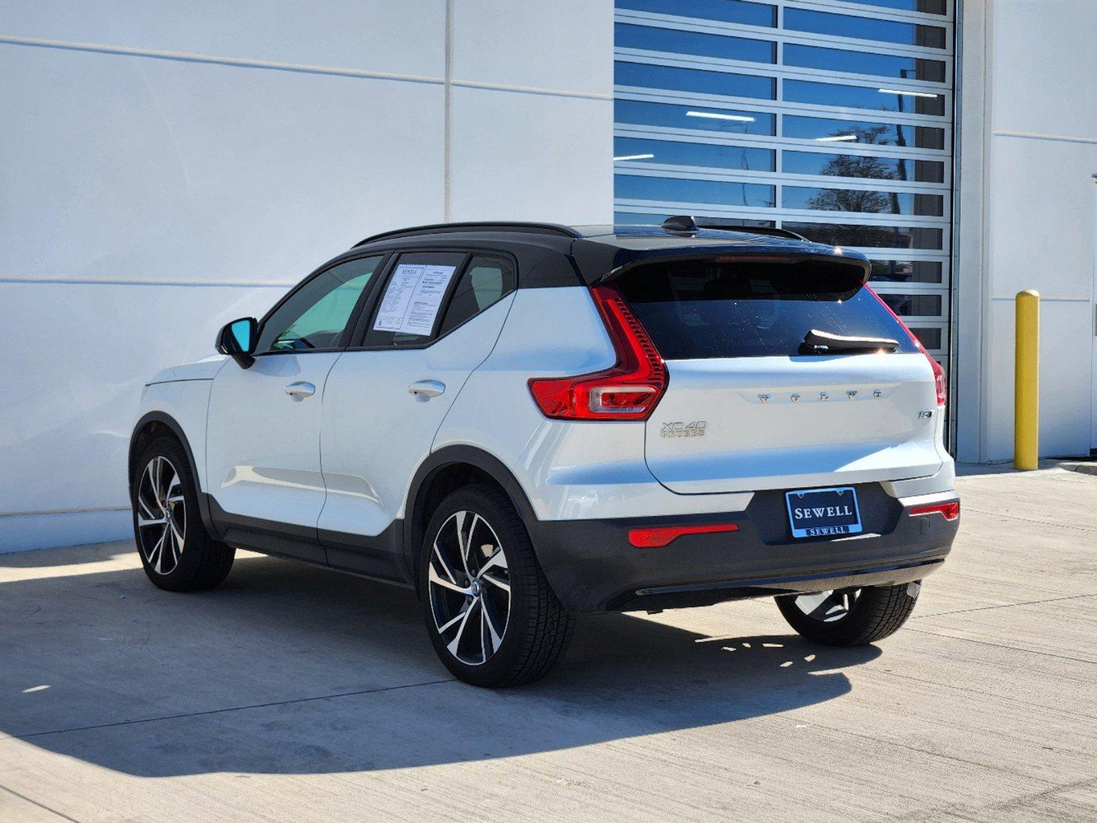 2021 Volvo XC40 Vehicle Photo in PLANO, TX 75024