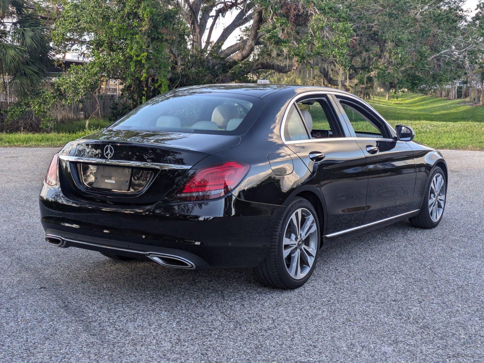 2021 Mercedes-Benz C-Class Vehicle Photo in Sarasota, FL 34231