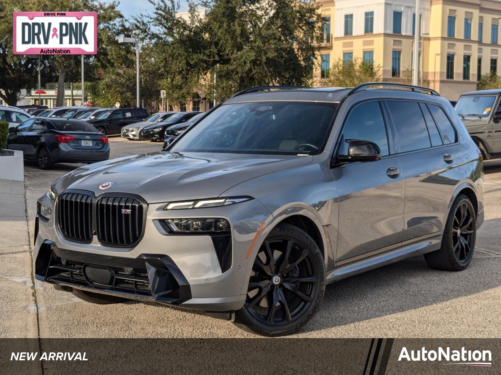 2023 BMW X7 M60i Vehicle Photo in Maitland, FL 32751