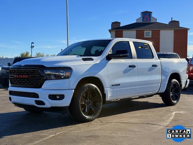 Used 2024 RAM Ram 1500 Pickup Big Horn/Lone Star with VIN 1C6SRFFT5RN148445 for sale in Norman, OK