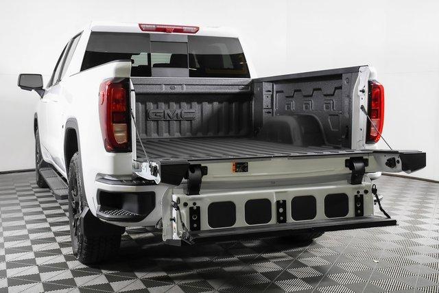 2024 GMC Sierra 1500 Vehicle Photo in PUYALLUP, WA 98371-4149