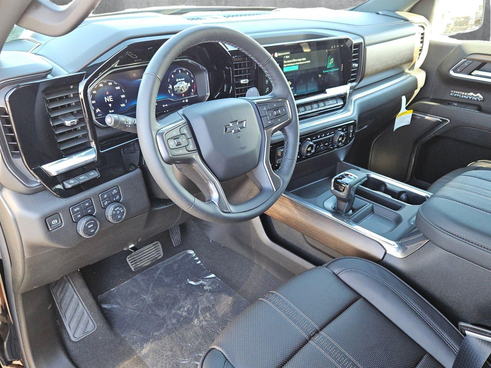 2025 Chevrolet Silverado 1500 Vehicle Photo in MESA, AZ 85206-4395