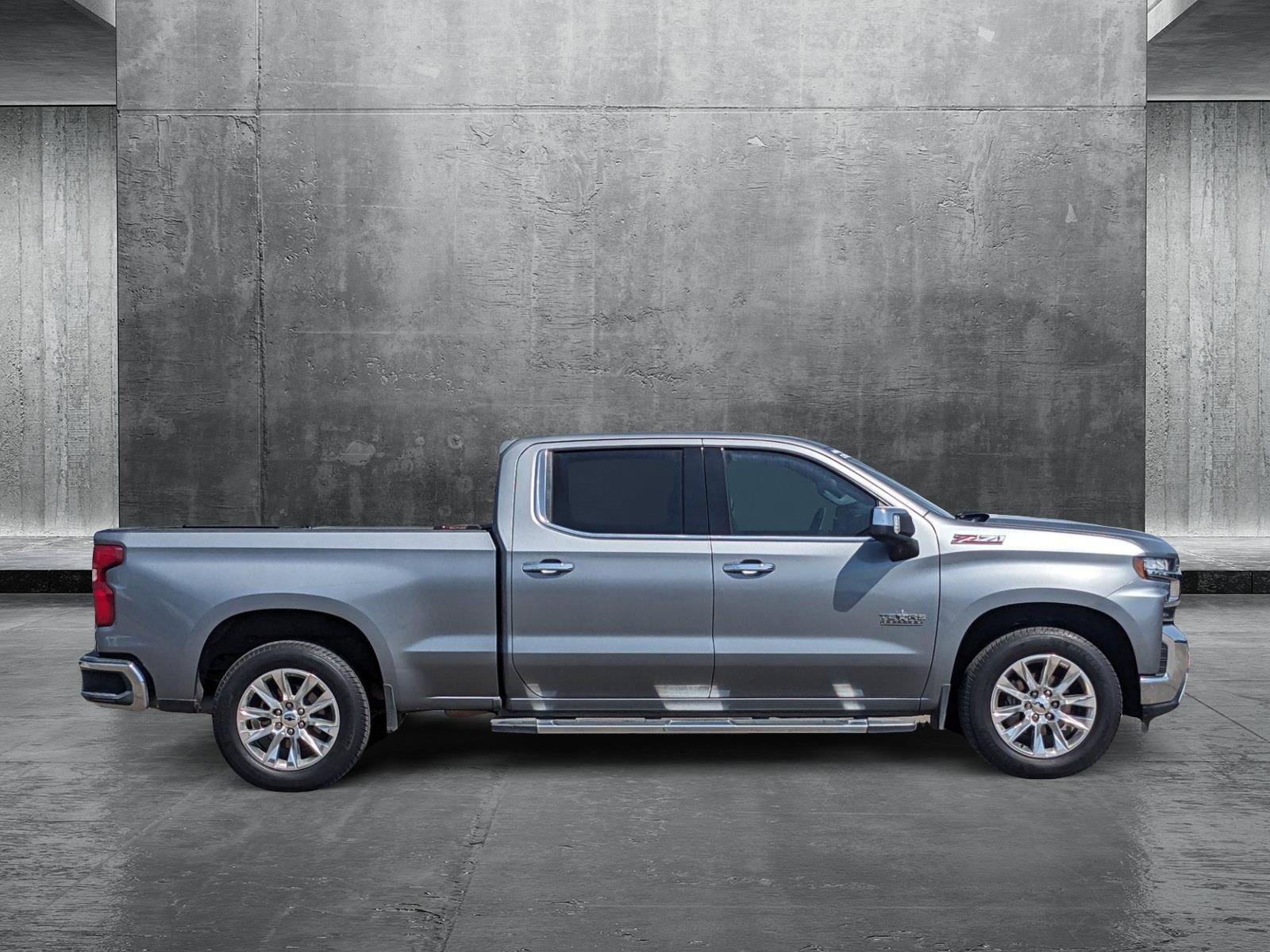 2019 Chevrolet Silverado 1500 Vehicle Photo in HOUSTON, TX 77034-5009