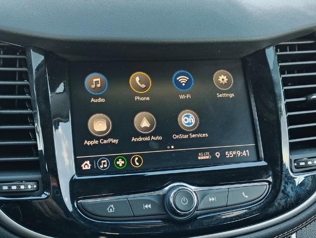 2021 Chevrolet Trax Vehicle Photo in GREEN BAY, WI 54304-5303