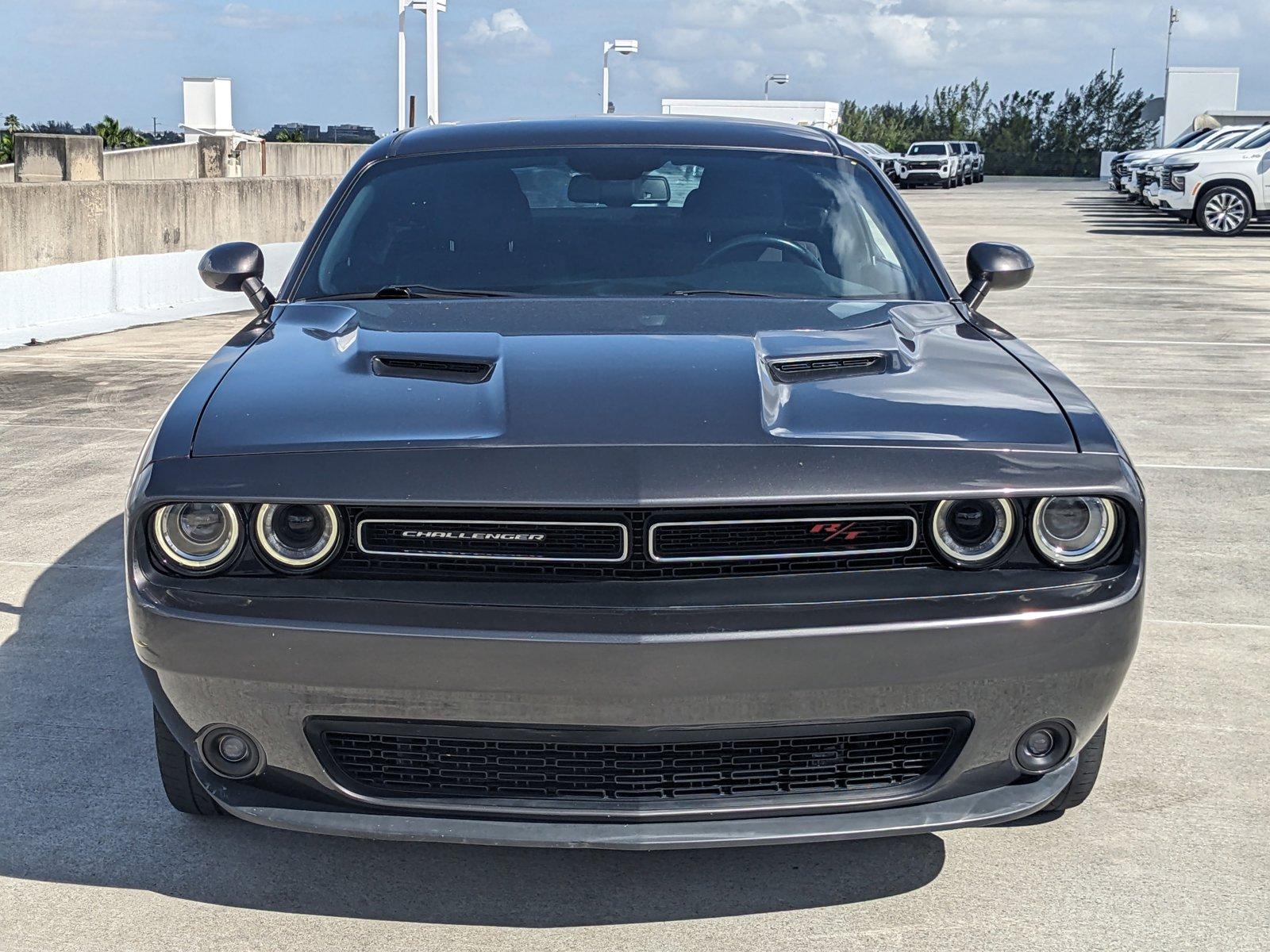 2018 Dodge Challenger Vehicle Photo in MIAMI, FL 33172-3015