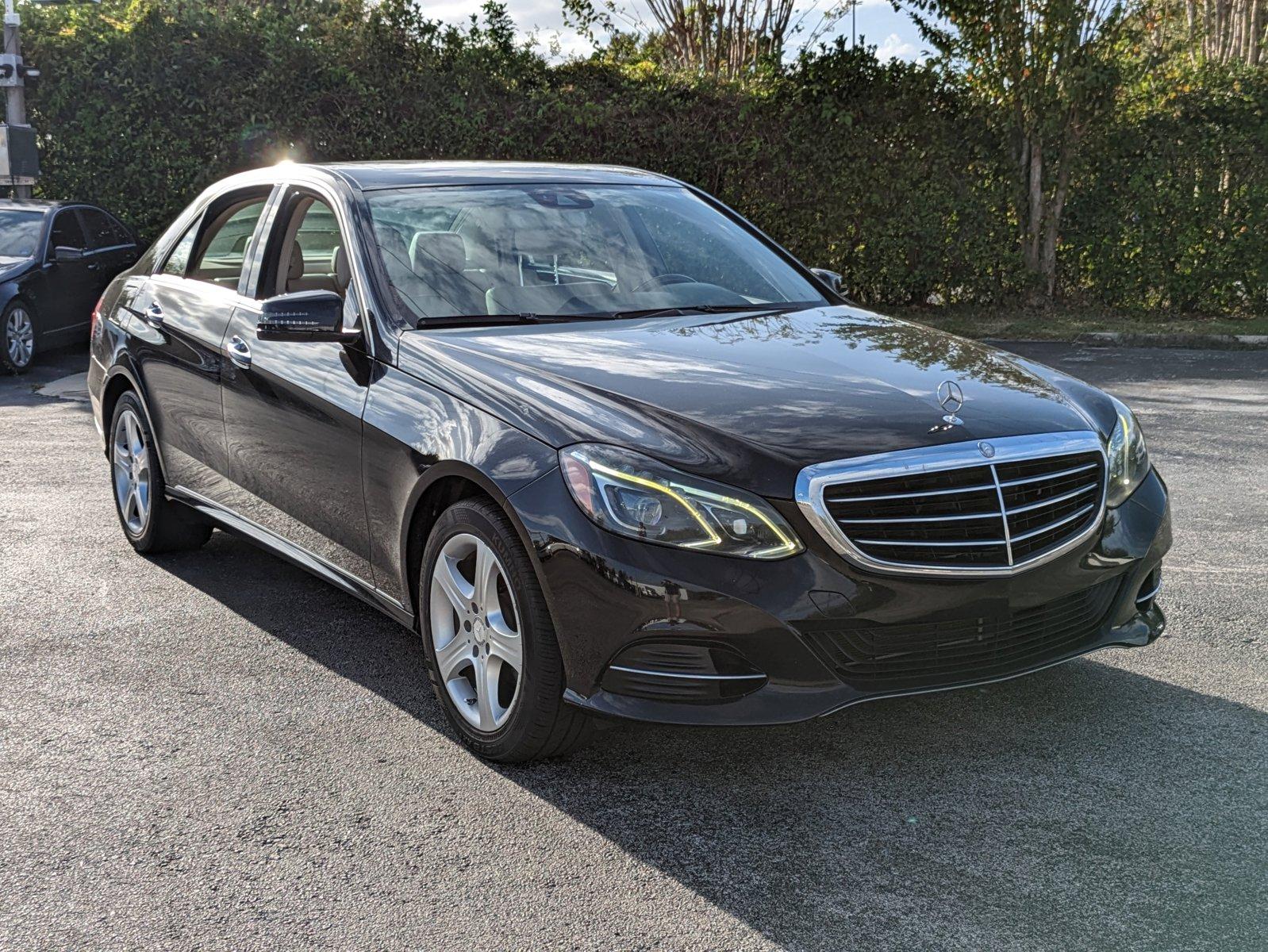 2014 Mercedes-Benz E-Class Vehicle Photo in Sanford, FL 32771