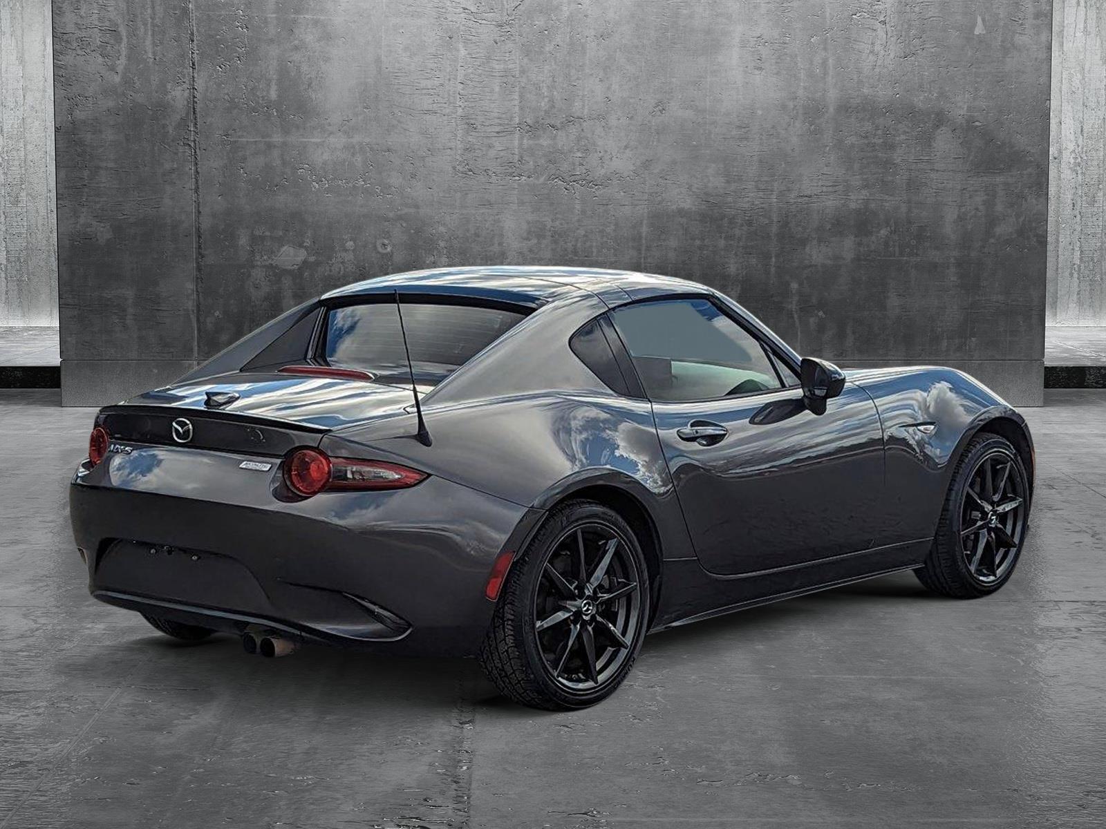 2017 Mazda MX-5 Miata RF Vehicle Photo in Spokane Valley, WA 99206