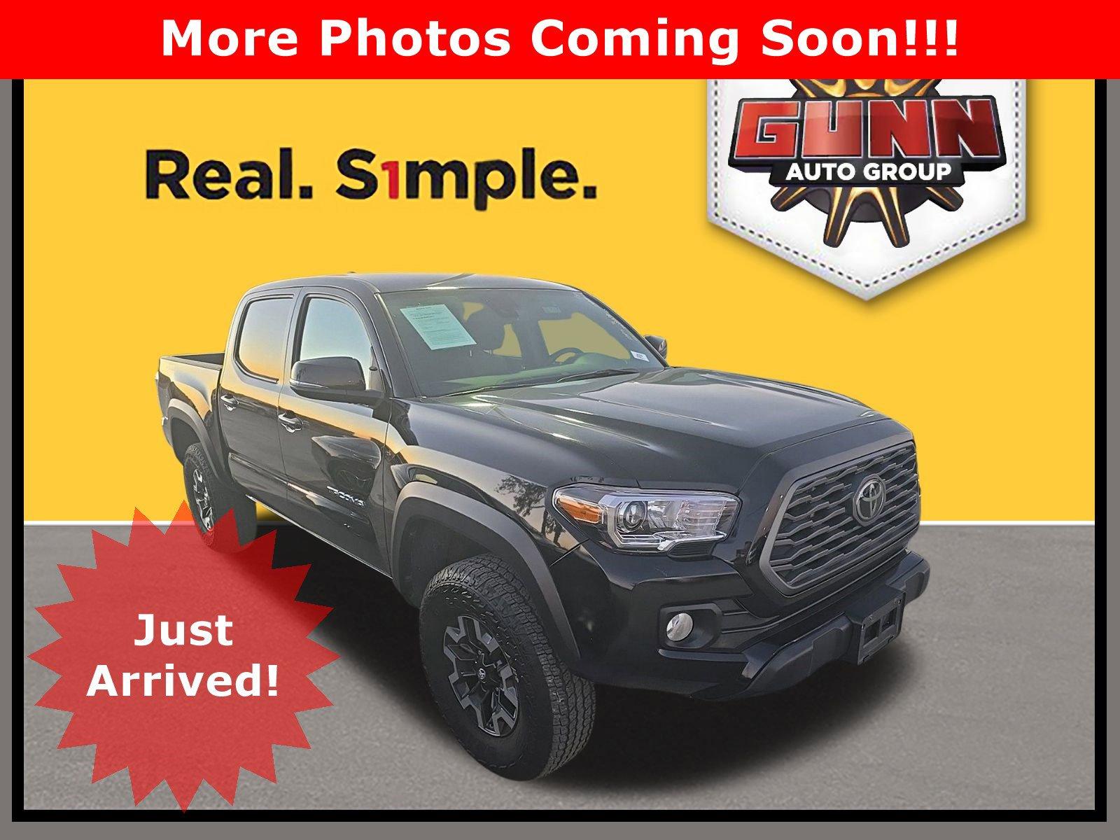 2023 Toyota Tacoma 2WD Vehicle Photo in Seguin, TX 78155