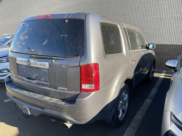 2015 Honda Pilot Vehicle Photo in Philadelphia, PA 19116