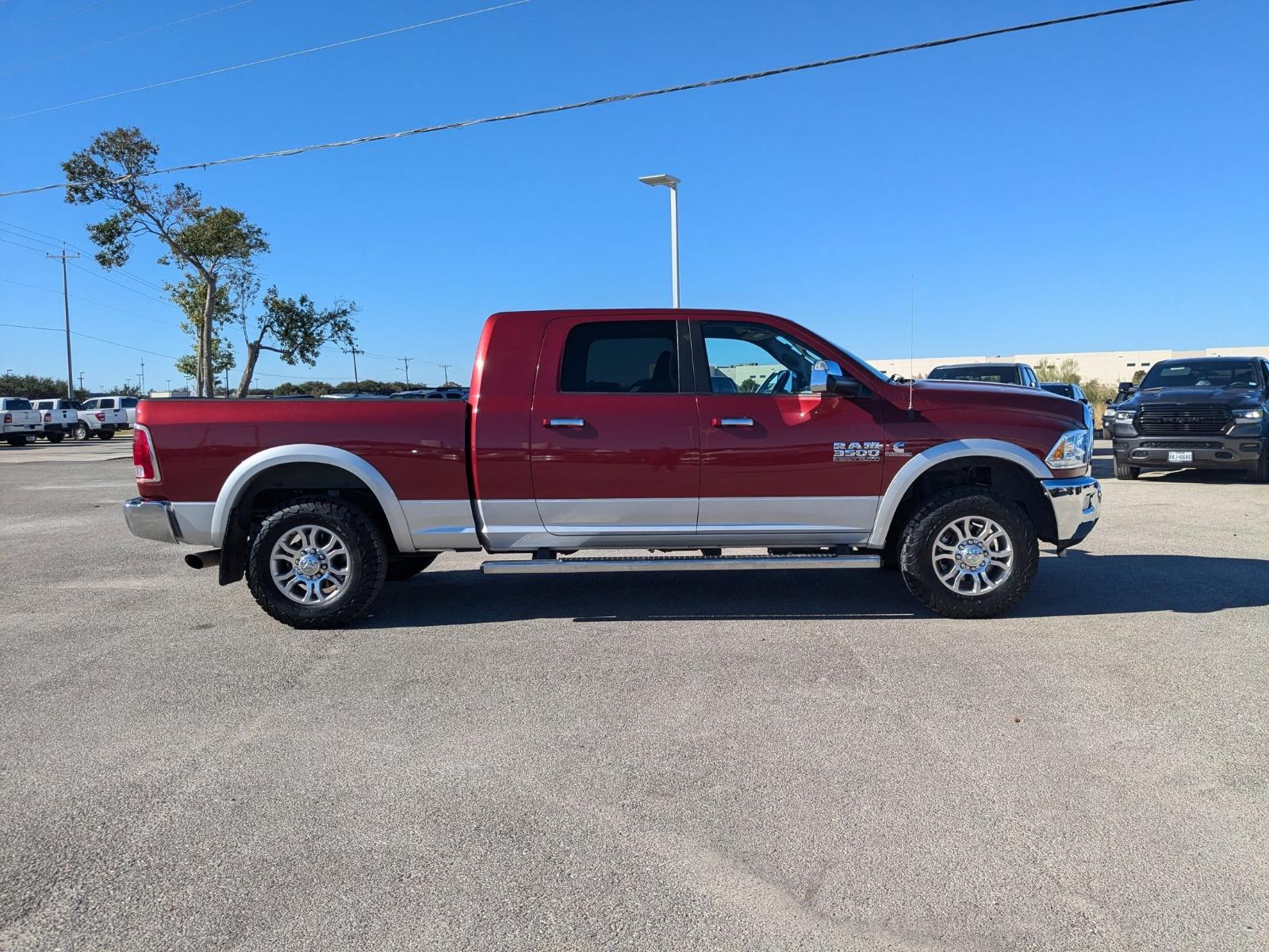 2015 Ram 3500 Vehicle Photo in Seguin, TX 78155