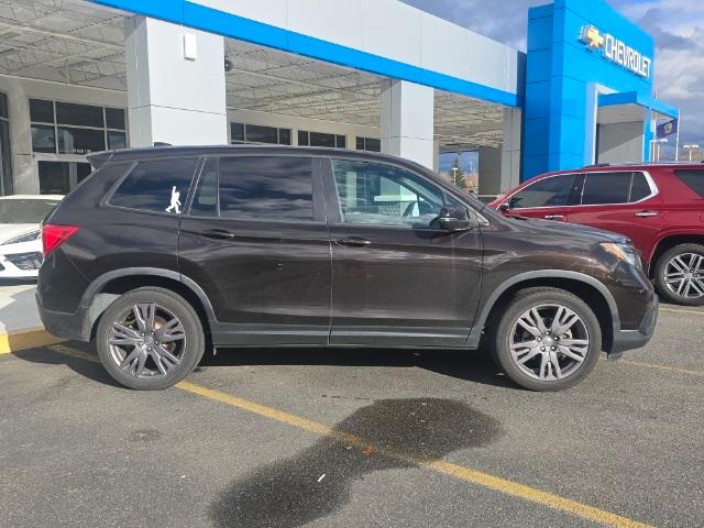 2019 Honda Passport Vehicle Photo in POST FALLS, ID 83854-5365