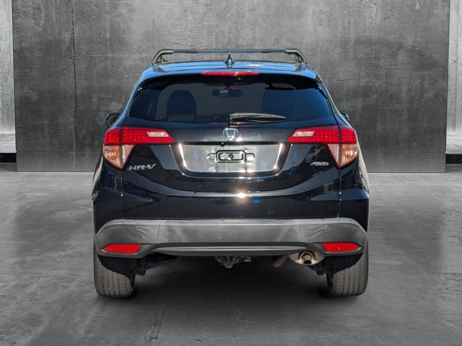 2016 Honda HR-V Vehicle Photo in St. Petersburg, FL 33713