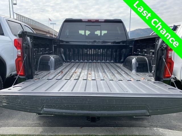 2023 Chevrolet Silverado 1500 Vehicle Photo in POST FALLS, ID 83854-5365