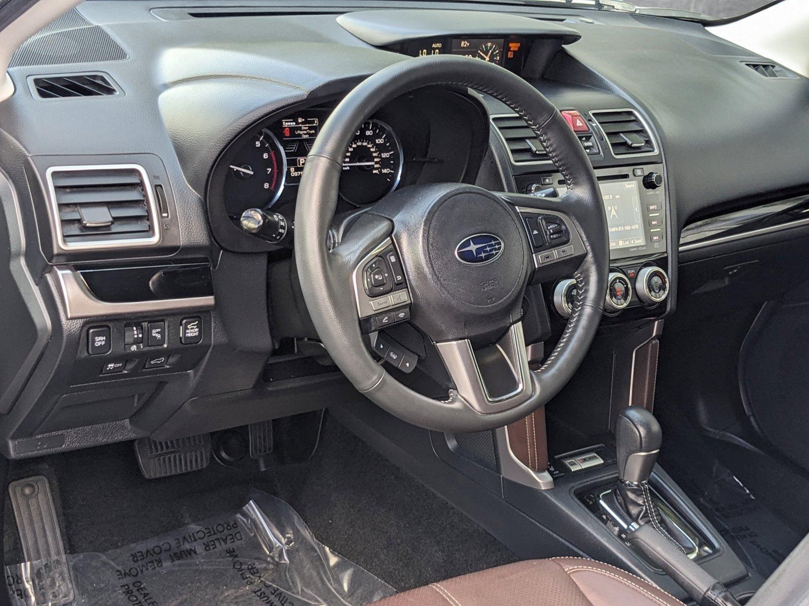 2018 Subaru Forester Vehicle Photo in Tampa, FL 33614