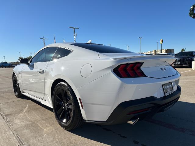 2024 Ford Mustang Vehicle Photo in Terrell, TX 75160