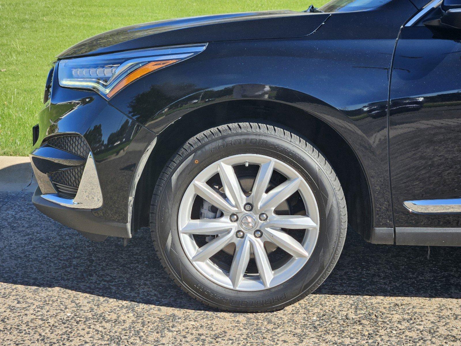 2020 Acura RDX Vehicle Photo in Fort Worth, TX 76132