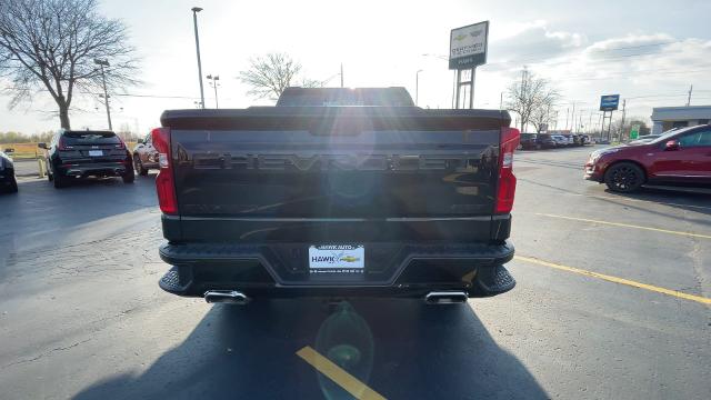 2024 Chevrolet Silverado 1500 Vehicle Photo in JOLIET, IL 60435-8135