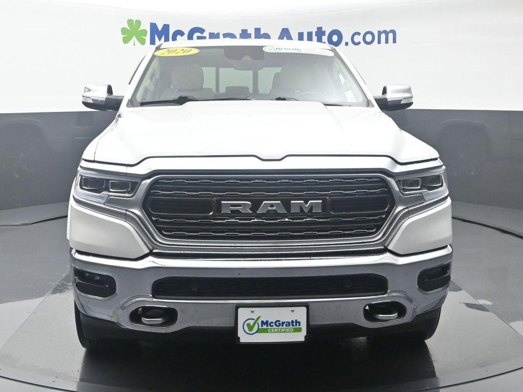 2020 Ram 1500 Vehicle Photo in Cedar Rapids, IA 52402