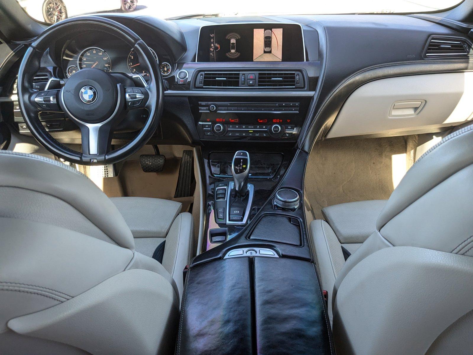 2017 BMW 640i Vehicle Photo in St. Petersburg, FL 33713