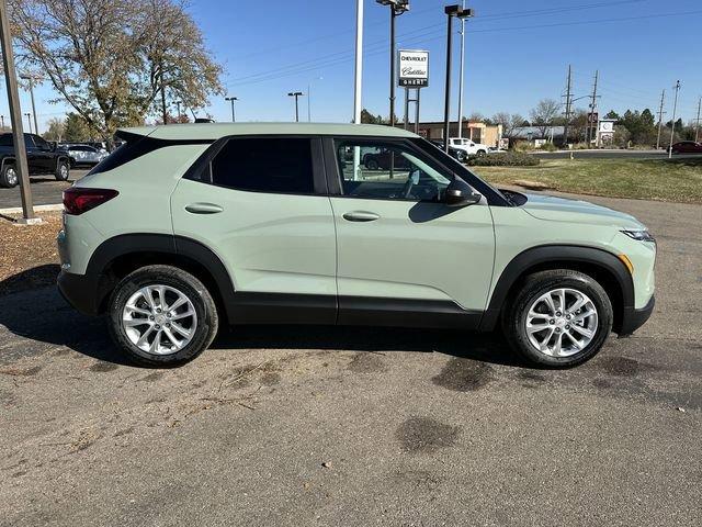 2025 Chevrolet Trailblazer Vehicle Photo in GREELEY, CO 80634-4125