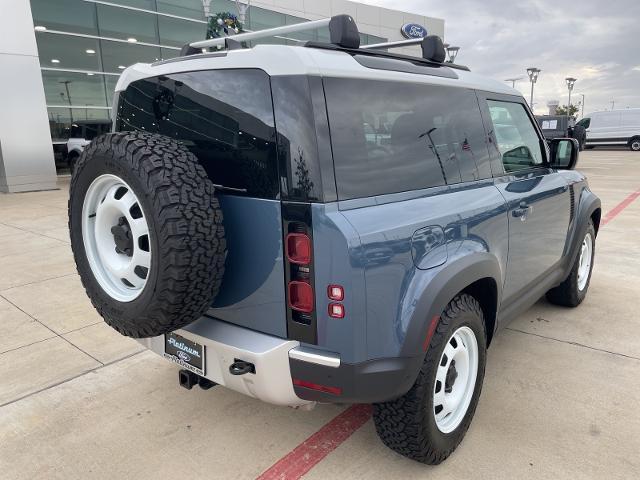 2024 Defender Vehicle Photo in Terrell, TX 75160