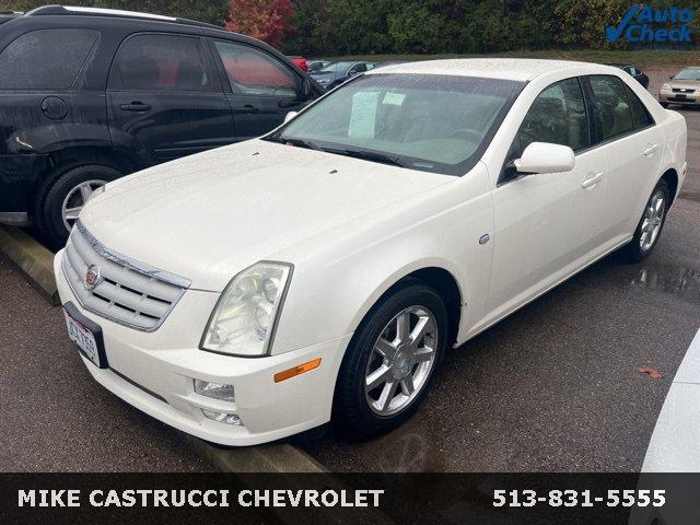 2005 Cadillac STS Vehicle Photo in MILFORD, OH 45150-1684