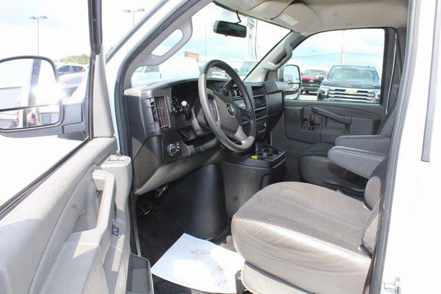 2022 Chevrolet Express Cargo 2500 Vehicle Photo in SAINT CLAIRSVILLE, OH 43950-8512