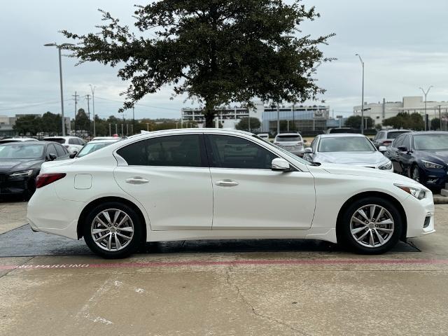 2021 INFINITI Q50 Vehicle Photo in Grapevine, TX 76051