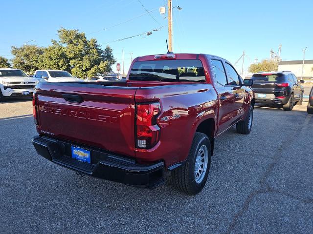 2024 Chevrolet Colorado Vehicle Photo in SAN ANGELO, TX 76903-5798