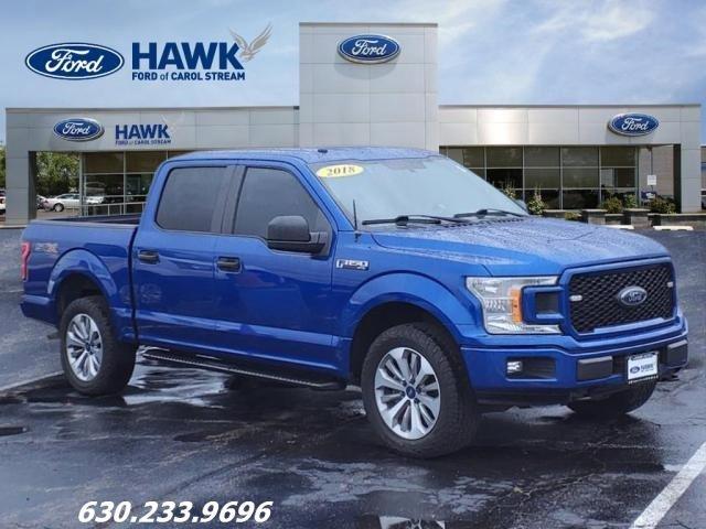 2018 Ford F-150 Vehicle Photo in Saint Charles, IL 60174