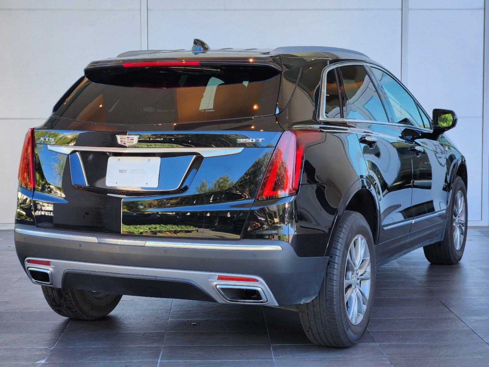 2022 Cadillac XT5 Vehicle Photo in HOUSTON, TX 77079-1502