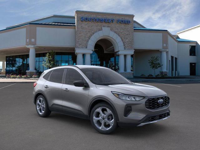 2025 Ford Escape Vehicle Photo in Weatherford, TX 76087