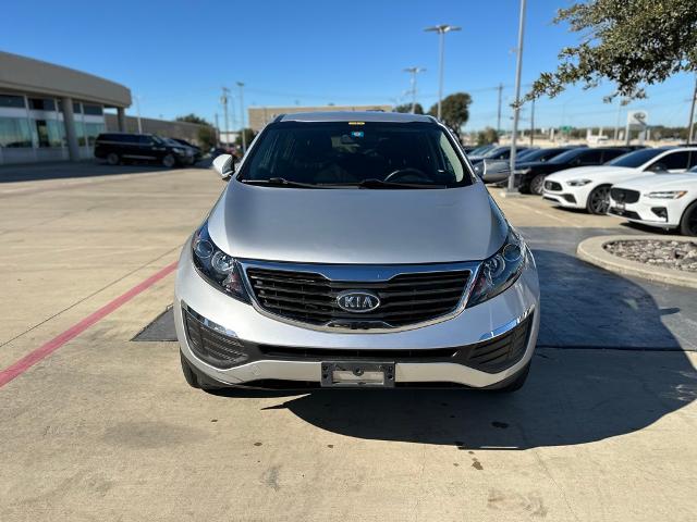 2012 Kia Sportage Vehicle Photo in Grapevine, TX 76051