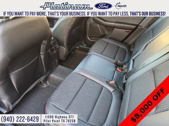 2024 Ford Escape Vehicle Photo in Pilot Point, TX 76258