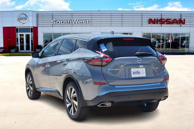 2024 Nissan Murano Vehicle Photo in Weatherford, TX 76087