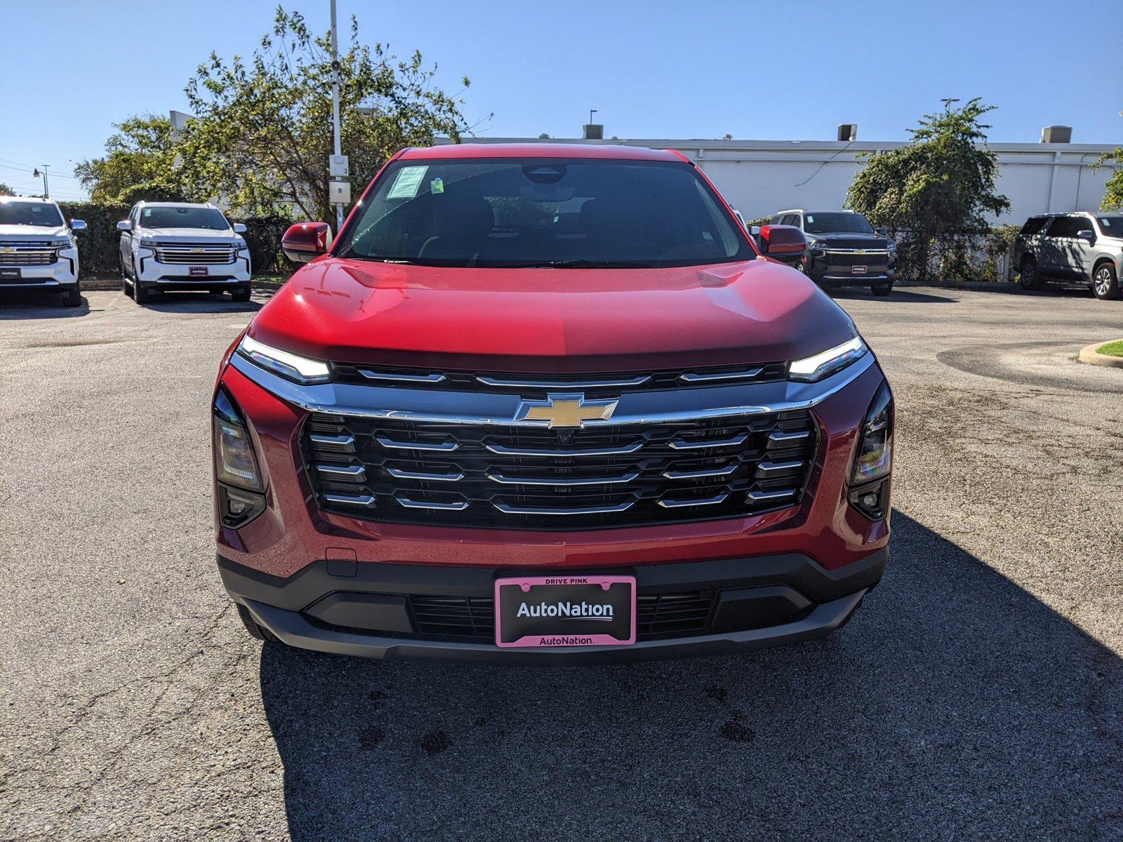 2025 Chevrolet Equinox Vehicle Photo in AUSTIN, TX 78759-4154