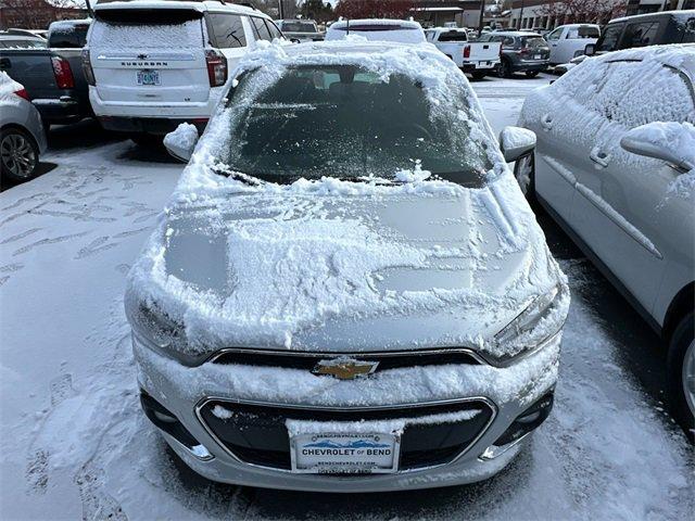 2018 Chevrolet Spark Vehicle Photo in BEND, OR 97701-5133