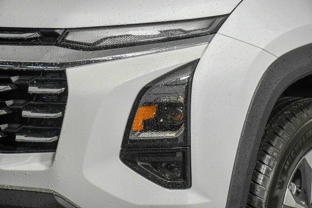 2025 Chevrolet Equinox Vehicle Photo in PUYALLUP, WA 98371-4149