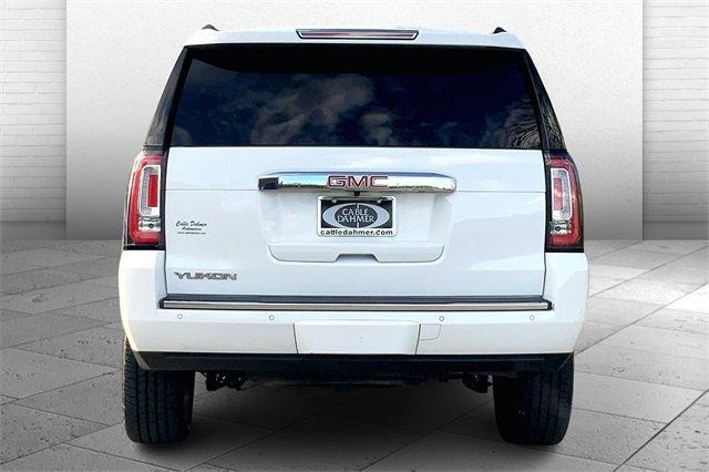 2016 GMC Yukon Vehicle Photo in KANSAS CITY, MO 64114-4502