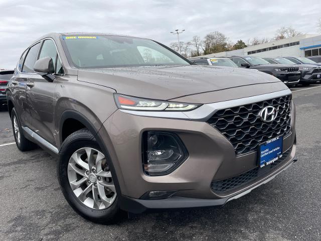 Used 2019 Hyundai Santa Fe SEL with VIN 5NMS3CAD2KH053238 for sale in Toms River, NJ