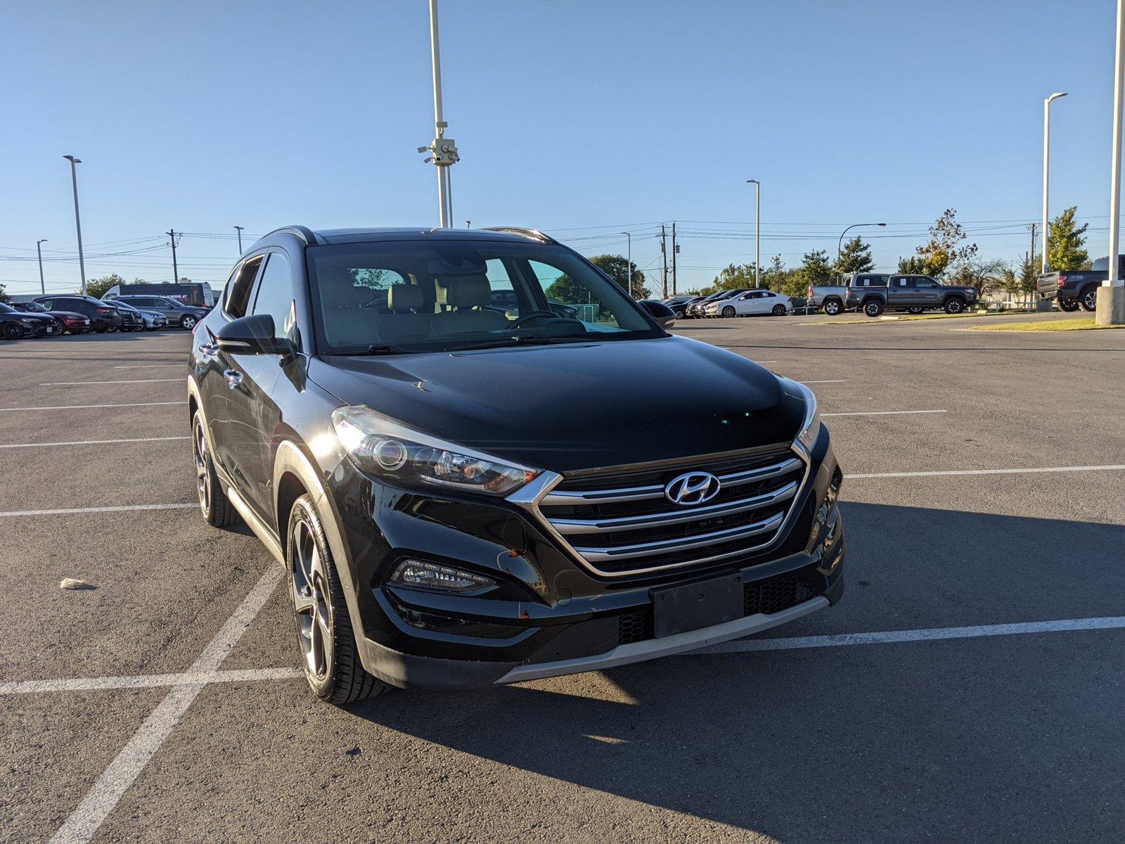 2018 Hyundai TUCSON Vehicle Photo in Corpus Christi, TX 78415