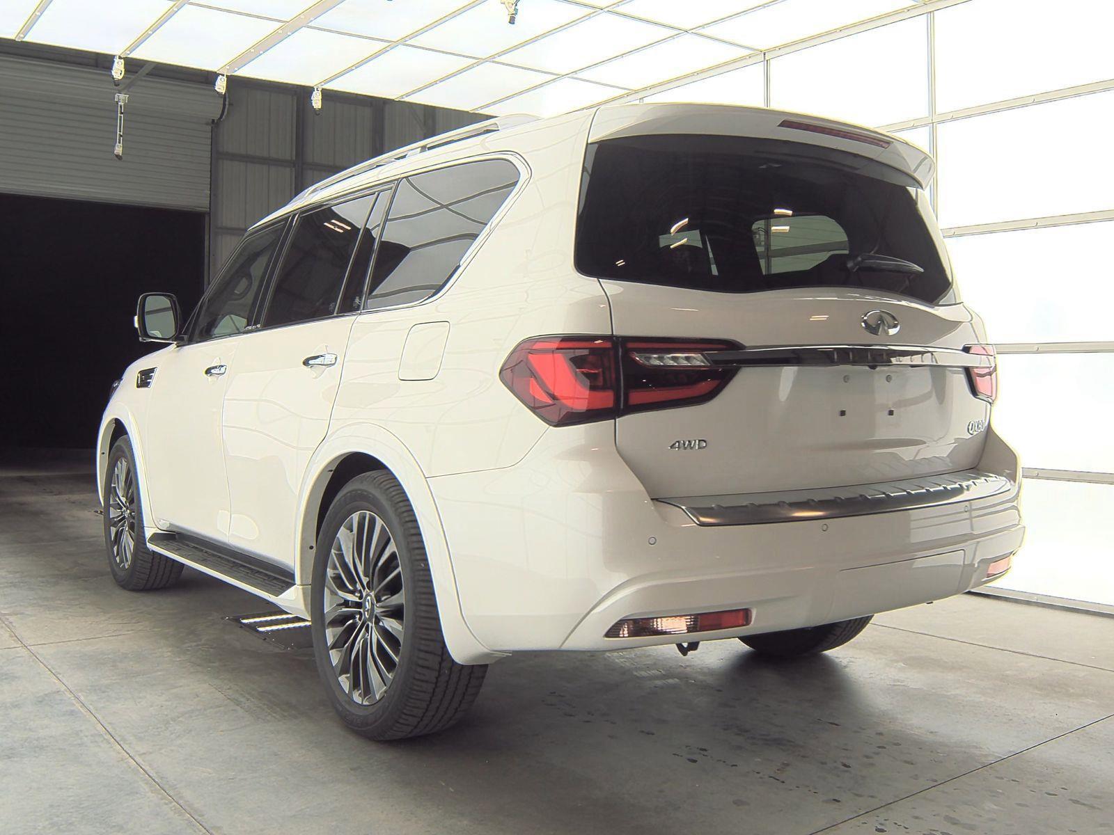 2024 INFINITI QX80 Vehicle Photo in DALLAS, TX 75209