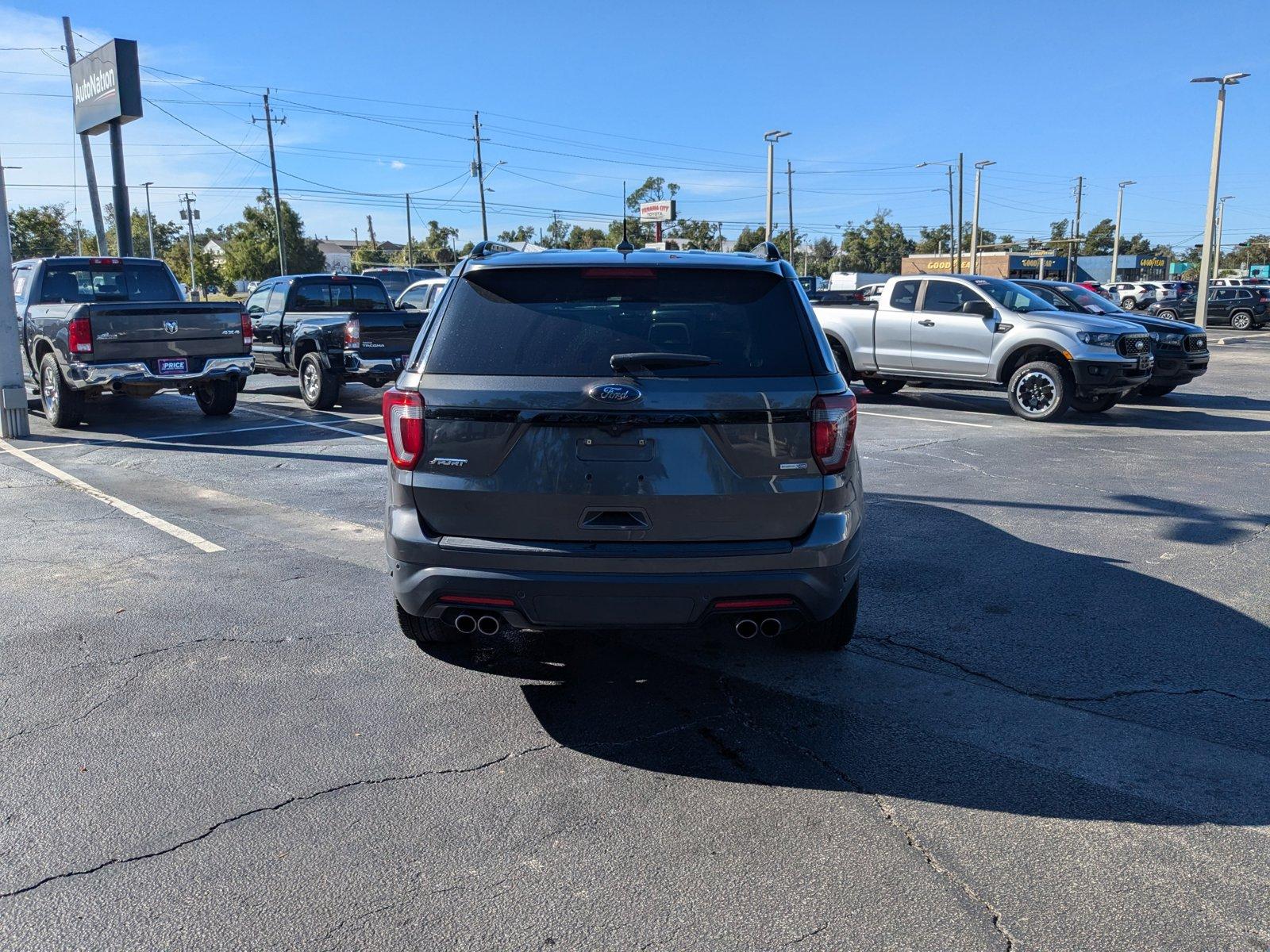 2019 Ford Explorer Vehicle Photo in Panama City, FL 32401